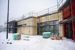 Kauno miesto savivaldybė Finišo link artėja didžiausio Kauno darželio statybos: kviečia siūlyti darželio pavadinimą