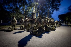 Kauno miesto savivaldybė Informacija dėl karių pratybų